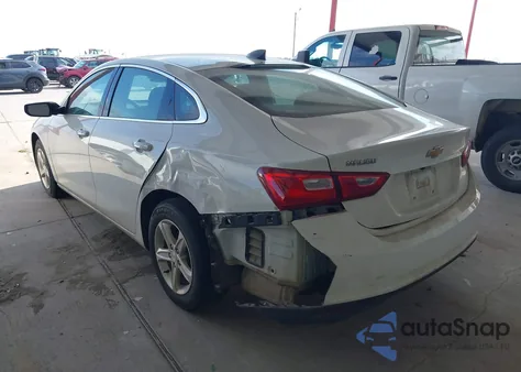 2023 Chevrolet Malibu Fwd 1Fl from USA, damaged, VIN 1G1ZC5ST6PF225865